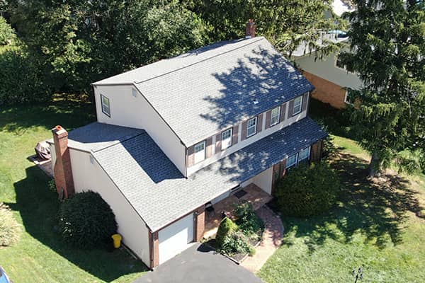 Asphalt Shingle Roof Installation