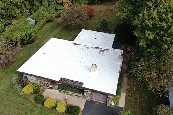 Commercial Roof Replacement Services