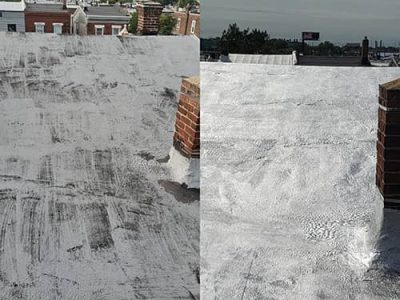 Damage Roof Repairs