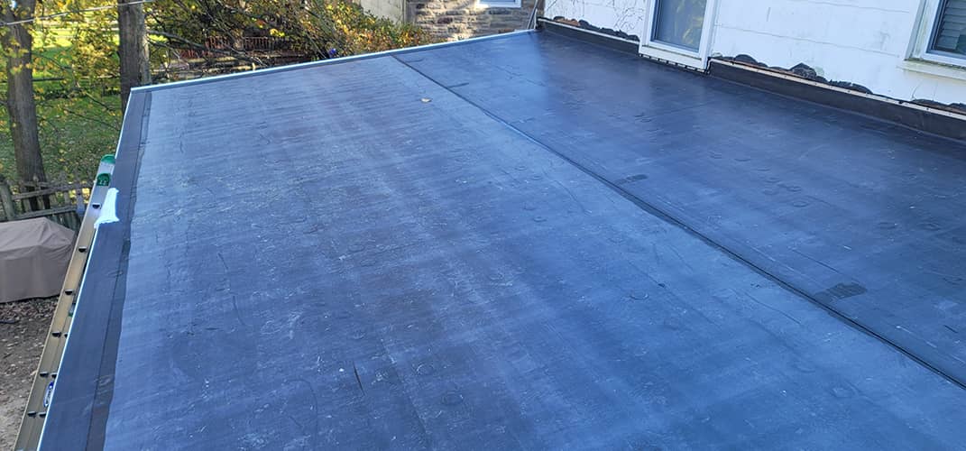 Flat Roof Repairs