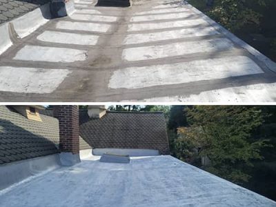 Flat Roofing Repairs