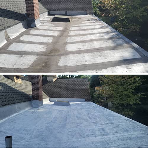 Flat Roofing Repairs