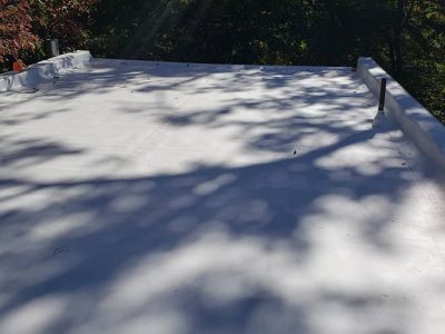 Flat Roofing Service