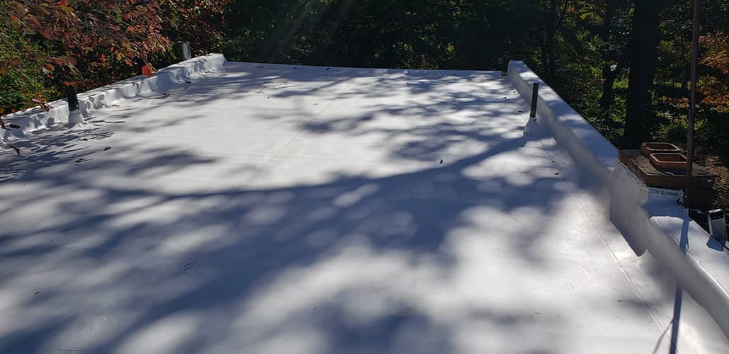 Flat Roofing Service