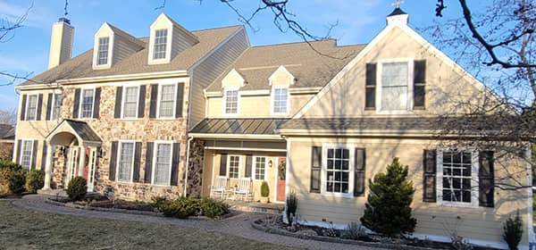High-Quality Residential Roofing High-Quality Residential Roofing