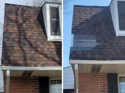 Home Gutter Replacements