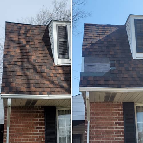Home Gutter Replacements