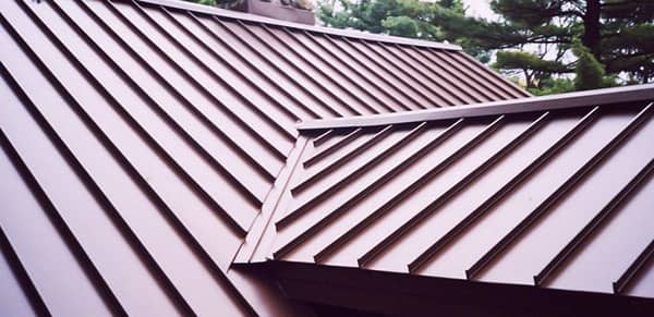 Metal Roof Installation