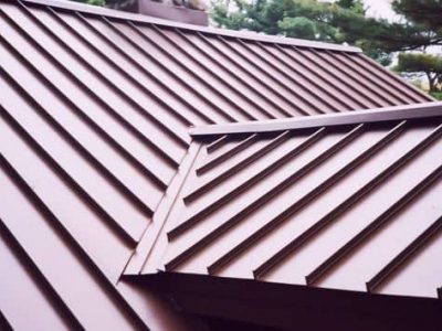 Metal Roofs