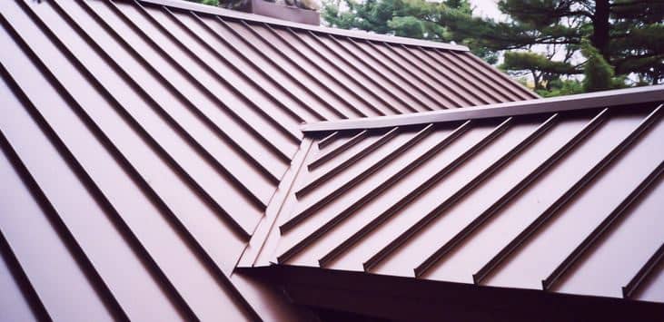 Metal Roofs