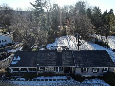 New Residential Roofing