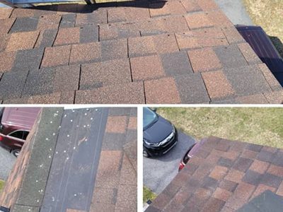 Quality Asphalt Roof Installation Service