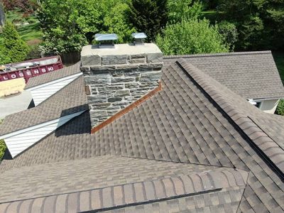 Quality Asphalt Roof Installation Service