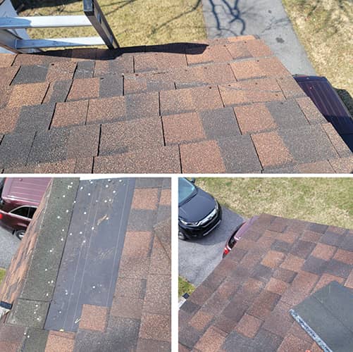 Quality Asphalt Roof Installation Service