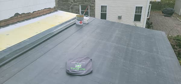 Quality Flat Roof Repair