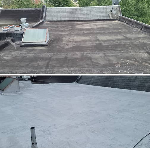 Quality Flat Roofing