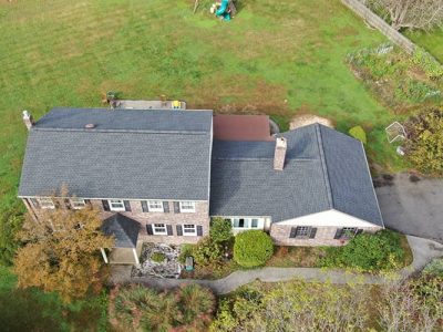 Quality Residential Roofing Project