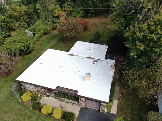 Residential Flat Roofs