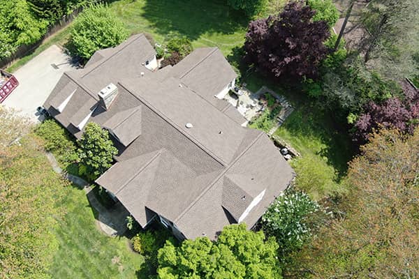 Residential Roof Installation Services