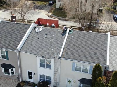 Residential Roofing Repair