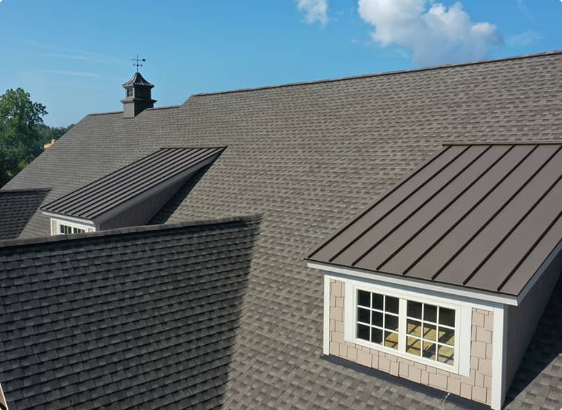 High-Quality Residential Roof